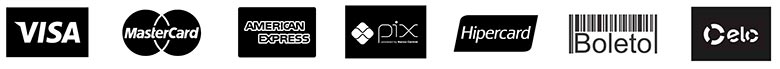 Métodos de Pagamento