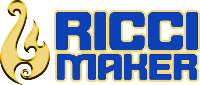 Ricci Maker - Produtos em impressão 3D