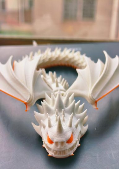 Dragão Articulado - Como treinar seu Dragão