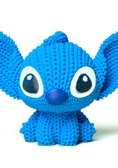 Stitch em estilo Tricot